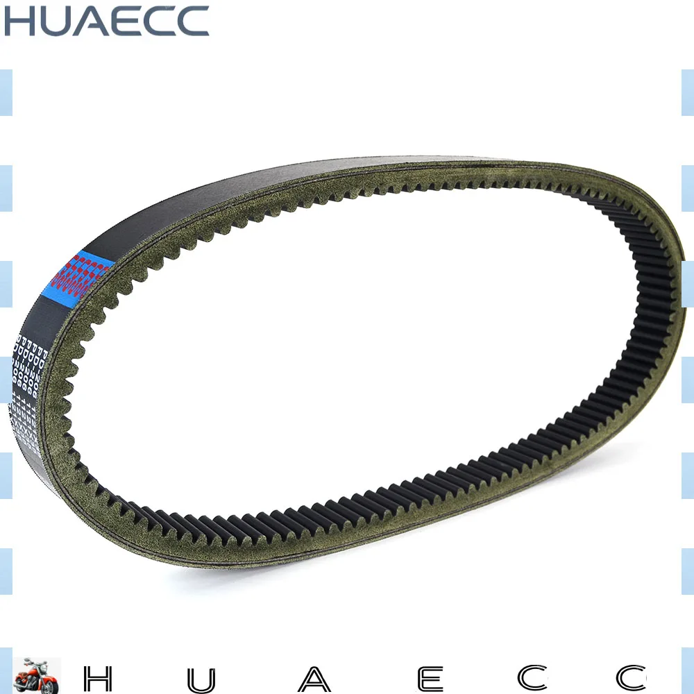 Transmission Drive Belt for Ski-Doo Grand Touring 583 XTC Nordik 50 60 SS25 Skandic 377 503 II 377 377R 503R Stratos 414505900