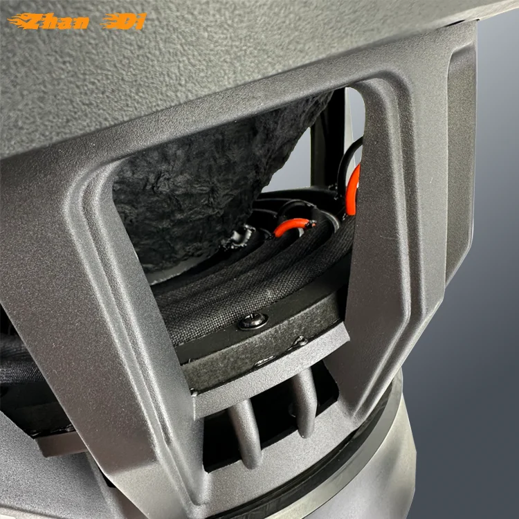 Factory Wholesale Low Price 12 Inch Car Sub Woofer 800w Rms Dual 2 4 Ohm Car Audio Subwoofer