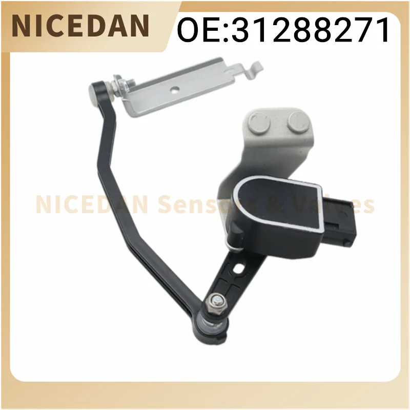 

31288271 New Front Left Headlight Level Sensor For Volvo S60 S60L V60 V70 S80 S80L XC60 XC70 2008-2018 Auto Parts 3128 8271