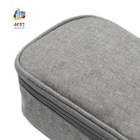 AC57-BOONA Portable Travel Storage Bag Multi-Function Storage Bag For Laptop Adapter,Power Bank,Data Cable,Charger