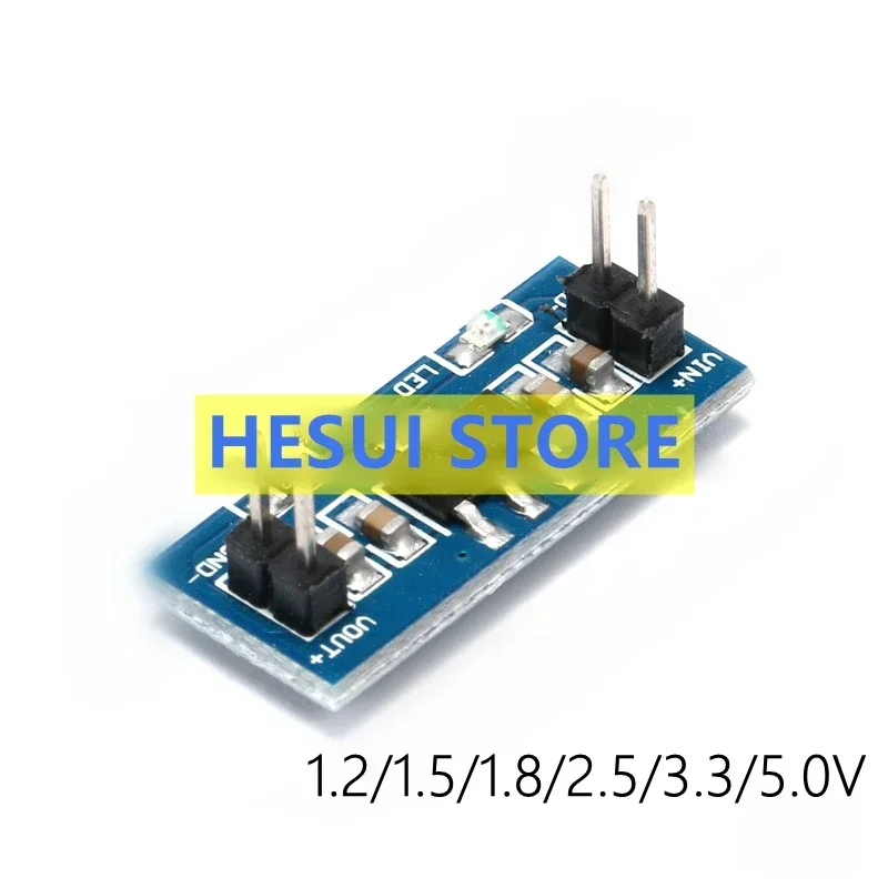Power module AMS1117 1.2/1.5/1.8/2.5/3.3/5.0V