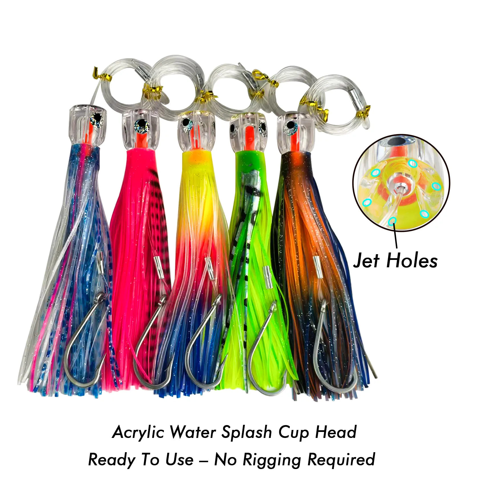 iscas-de-trolling-offshore-com-cabeca-de-acrilico-e-furos-para-jato-pre-montadas-com-anzol-de-aco-inoxidavel-iscas-de-Agua-salgada-para-marlin-atum-e-wahoo