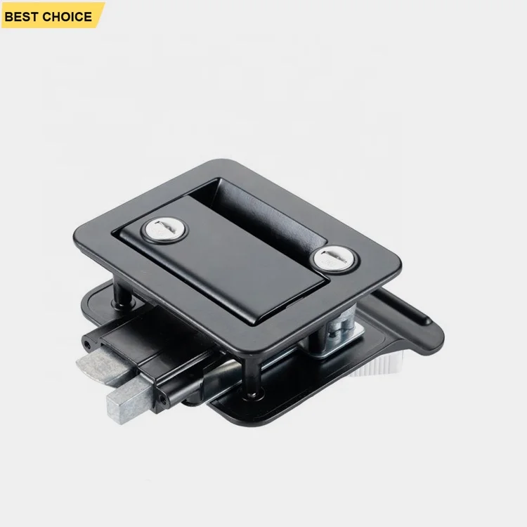 GL-12136 RV Trailer Lock Truck Caravan Entry Car Door Lock RV Door Lock