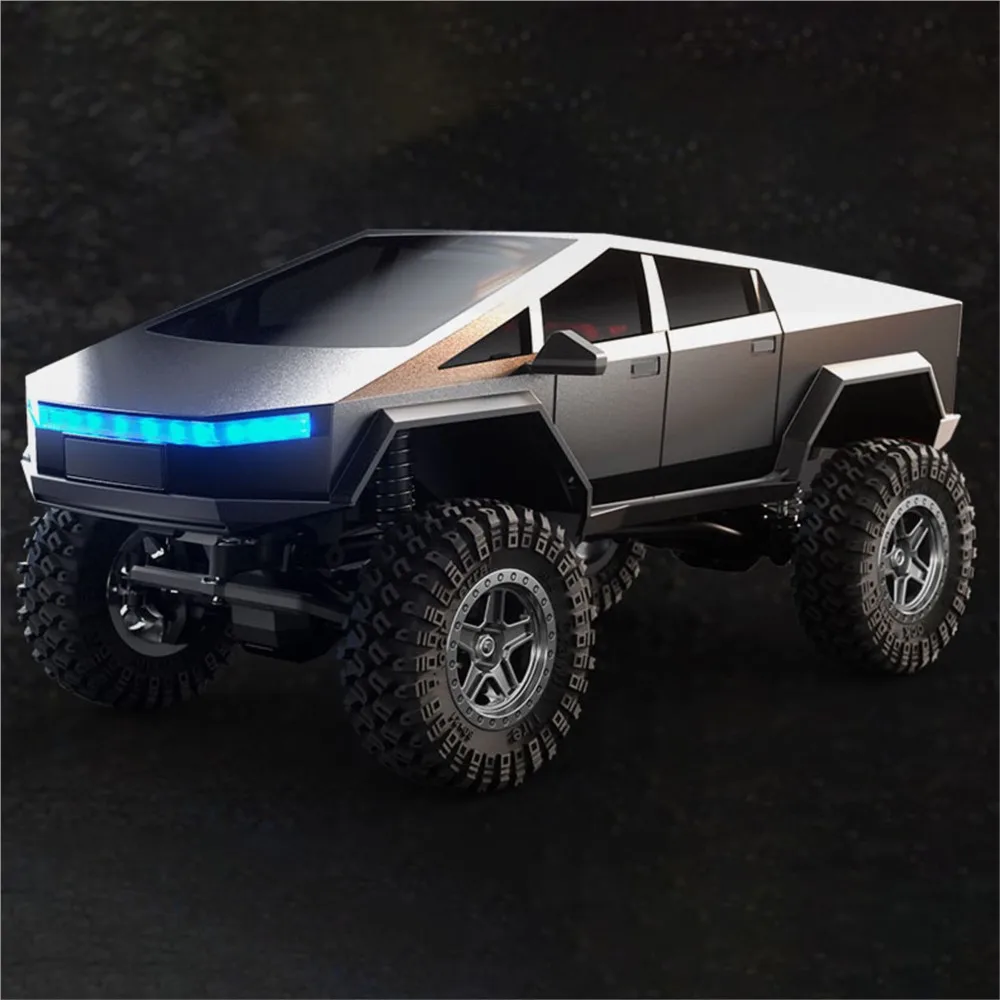 

1:18 RTR RC Rock Crawler Car C8818 Radio Control Climbing Car 4WD Vehicle 370 Brushed Motor 20A ESC Battery LED Light for Boy