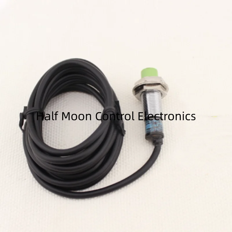 3PCS new hugong Inductive proximity switch sensor PR12-2DC PR12-2AO PR12-2AC PR12-2DN PR12-2DN2 PR12-2DP PR12-2DP2 PR12-2DO