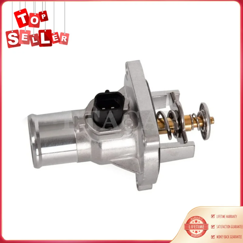 

25193683 96984104 Термостат охлаждения подходит для Chevrolet Cruze Orlando Sonic Trax Opel Astra Zafira Signum Aveo