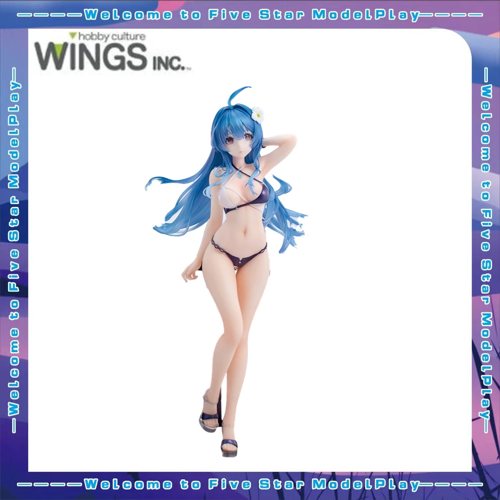 

【FS】 In stock WINGS INC. Azur Lane Helena Dazzling Ripple Scale 1/7 Figure Toy Model Gift