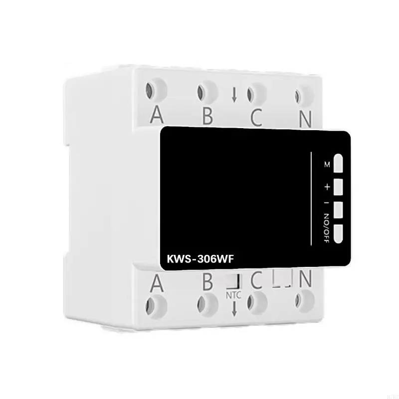 

H7BC MONTED Трехфазные энергетические мониторы Wi -Fi включают