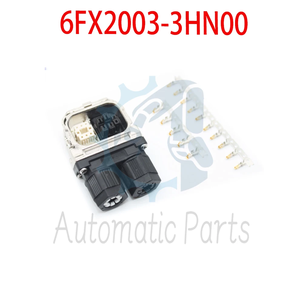 

6FX2003-3HD00 6FX2003-3HN00 Connector For S200 Low Inertia Servo Motor Plug