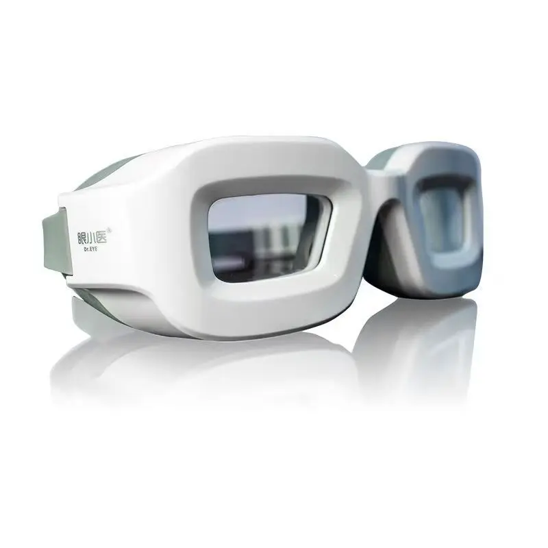 Visible Dry Eye Therapy Glasses Medical Eye Care Instrument with Blinking Function Eye Relieve Device