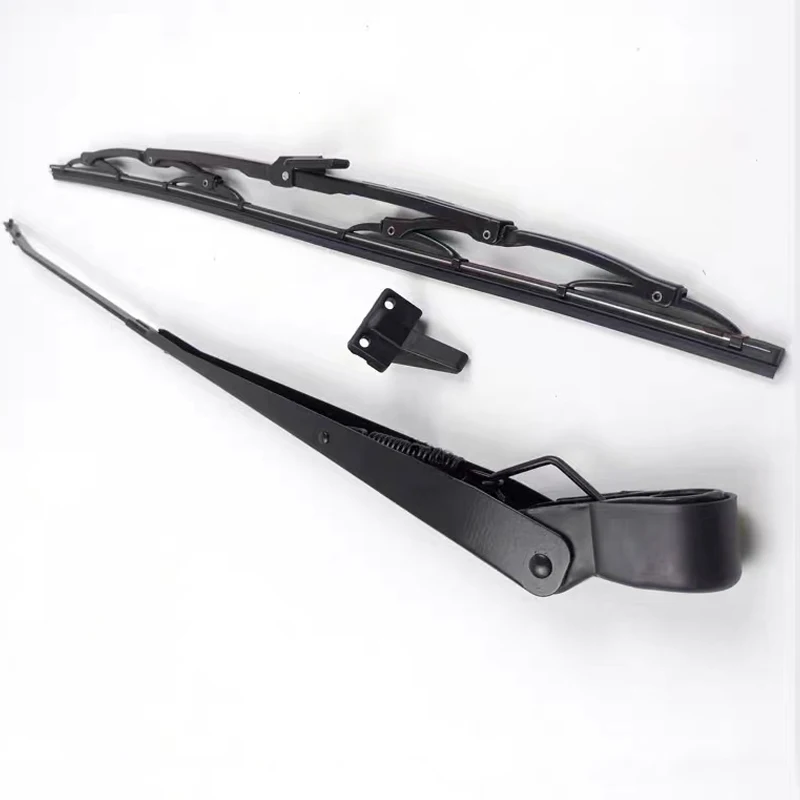 SK75-8/130-8/230-6E/210-8 Excavator Wiper blade wiper wiper wiper arm blade high-quality excavator accessories