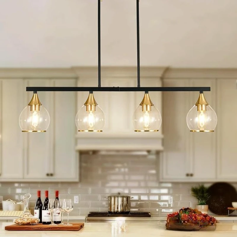 Modern Personality Chandeliers Nordic Living Room Restaurant  Bedroom Study Bar Counter Hanging Light Designer Art Pendant Lamps