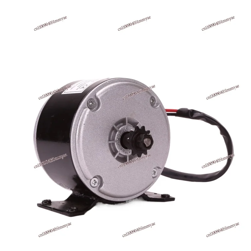 Permanent Magnet DC High-speed Brushed Motor Motor MY1016-350W Scooter Recreational Vehicle Small Electric Motorcycle