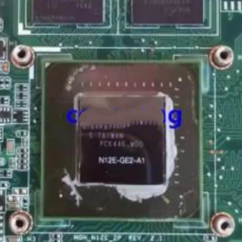 For ASUS N75S N75SF N55SF N75SL N55SL GeForce GT635M GT555M N12E-GE2-A1 VGA Video Graphic Card 2GB Laptop  GT555