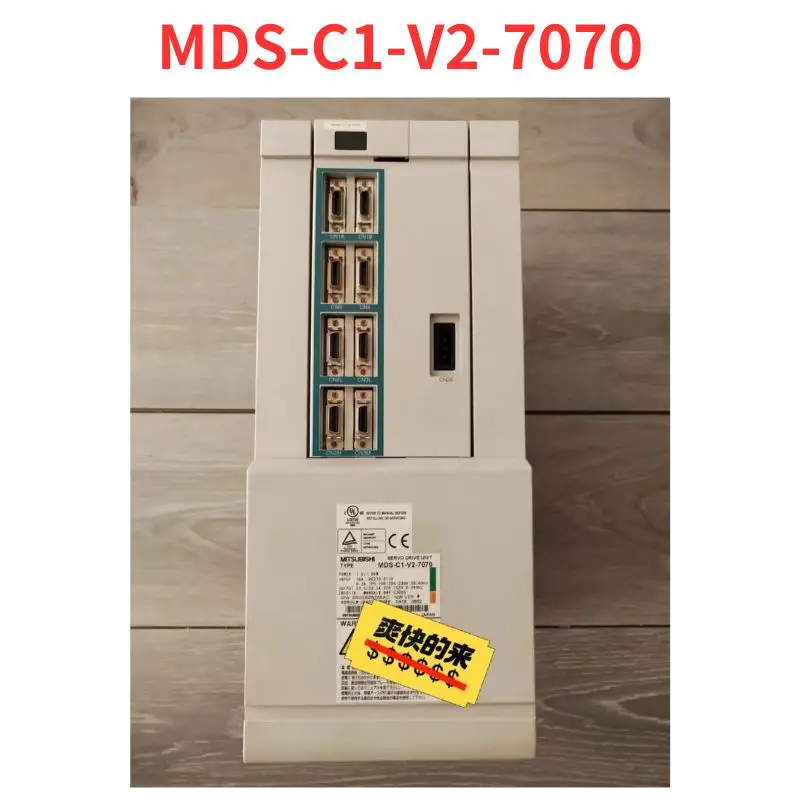 

Used Drive MDS-C1-V2-7070 Functional test OK