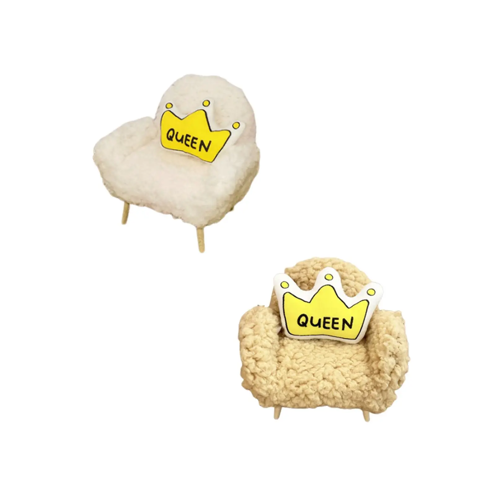 1/12 Poppenhuis Bank Miniatuur Scène Simulatie DIY Decor Fantasiespel Props voor