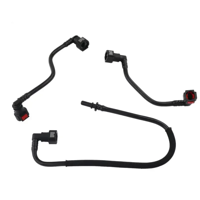 

Оригинальный A1634703764 1634702964 A1634702864 подходит для Mercedes M Ml Class W163 1997-2003, комплект шланга топливопровода, возврат фильтра