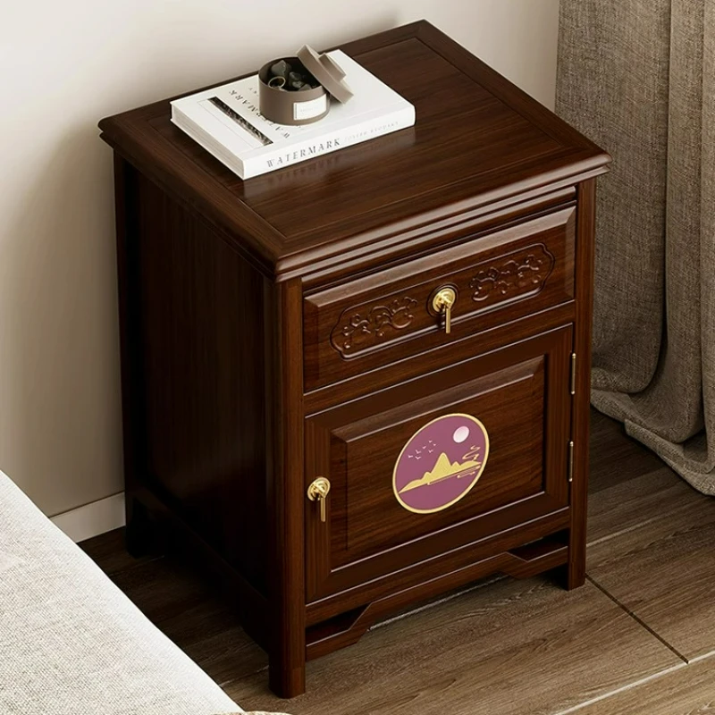 LTT Home Hidden Anti-Theft Safe Small Office Smart Fingerprint Password Cabinet