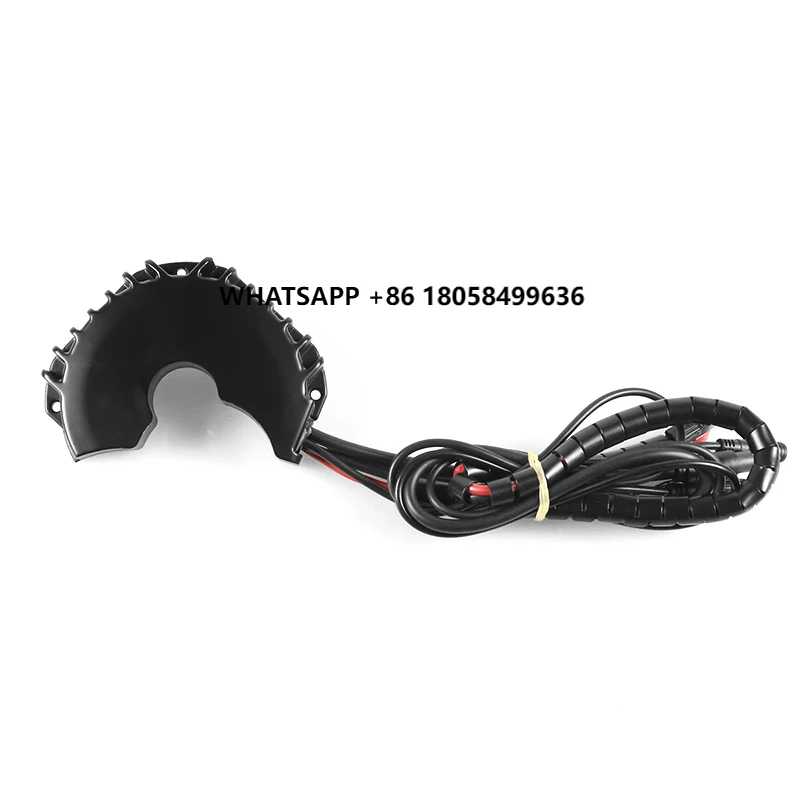 

Bafang Controller Mid Drive 48V 1000W BBSHD 30A Electric Bike Mid Drive Motor Controller for Electric Bicycle