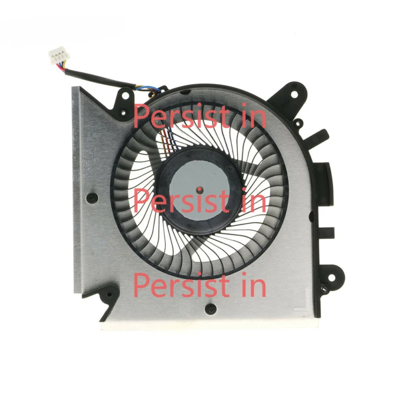 New CPU Cooling Fan For MSI GF63 MS-16R1 MS-16R2 PABD08008SH N413