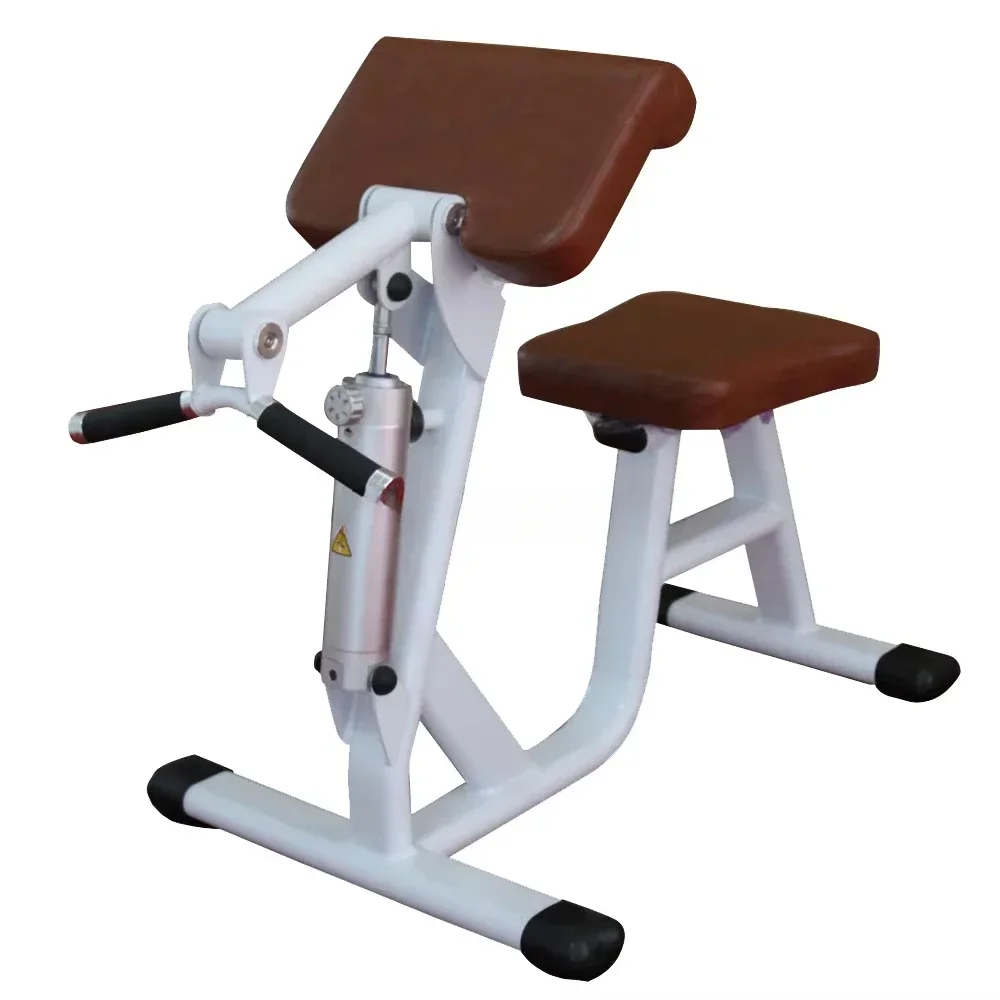 Hot selling and durable Fitness Equipment Strength Machine MND-H4 Bicep Curl/Tricep Stretch Commercial