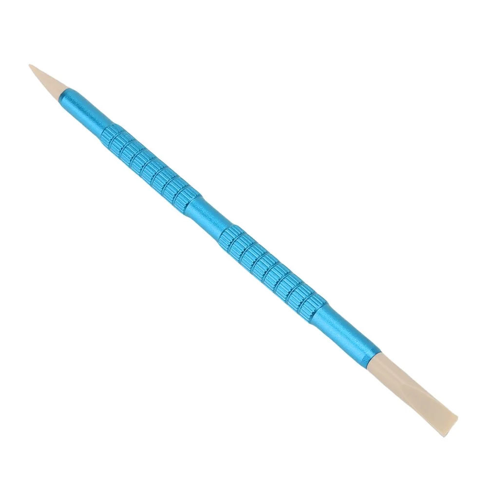 Black/Red/Blue Watch Cleaning Stick Length 10cm Aluminum Alloy Watch Movement Cleaning Tool Watch Dial Cleaning Pen