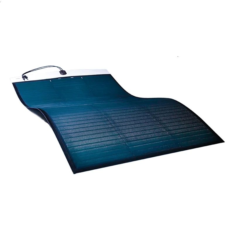 360W-380W BIPV CIGS Solar Panel, Thin Film Flexible Module Building Off Grid Power Generation