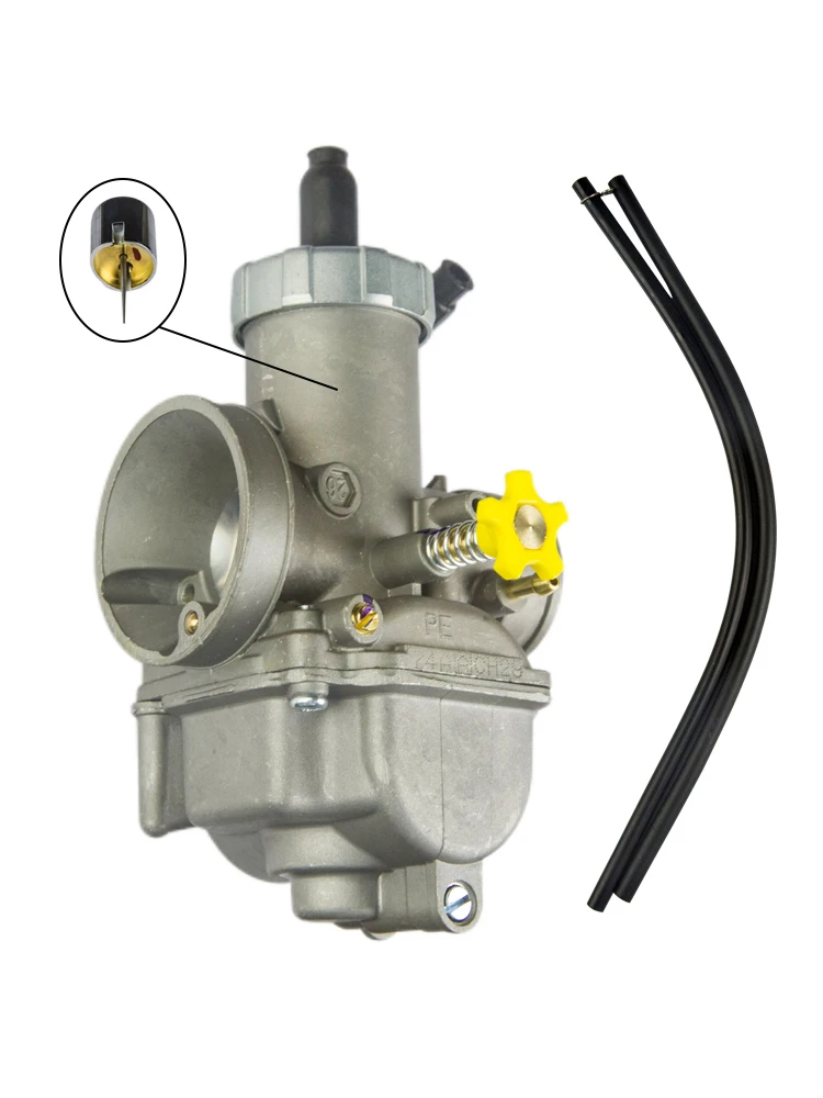 AliExpress NONE PE28 PE30 28mm 30mm Motorcycle Carburetor For Keihin NSR PRO NSR150 Honda CR80 CR80RB CR85 100cc-250cc Scooter ATV Dirt Bike