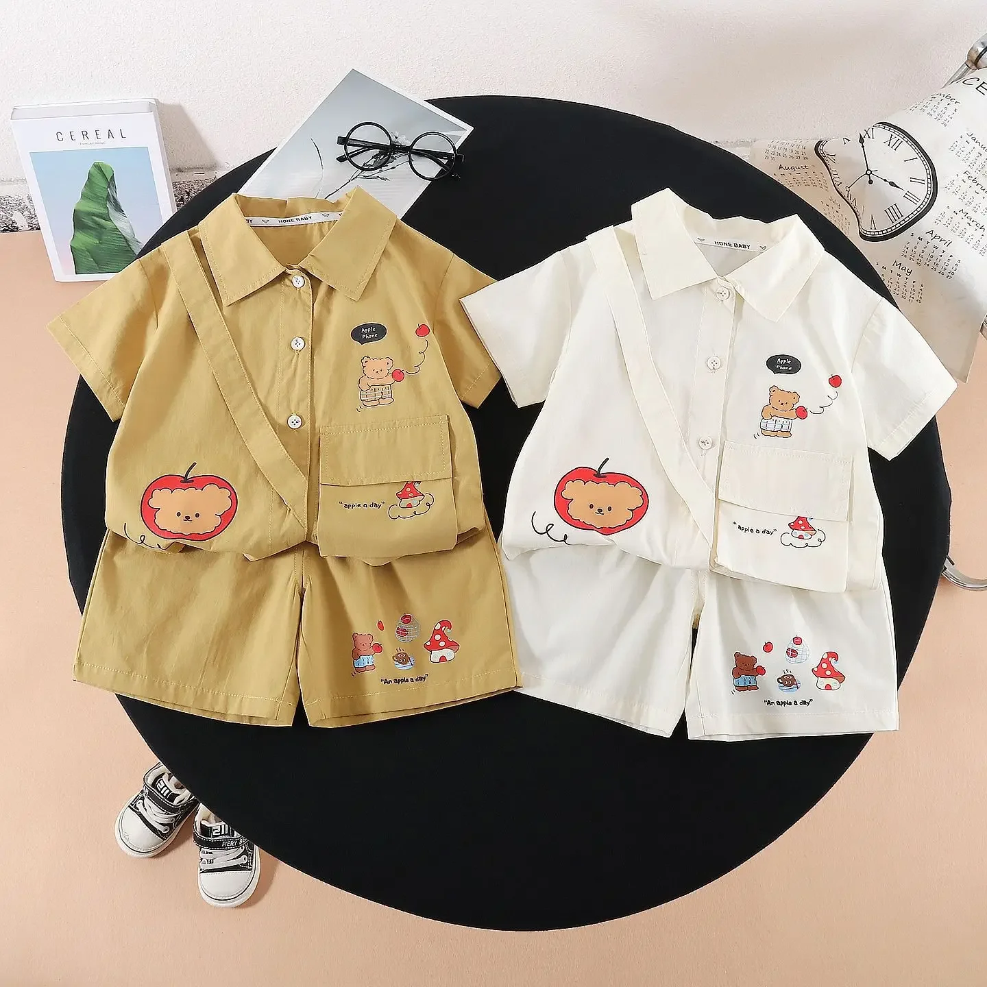 Childrens 2-Piece O… - image