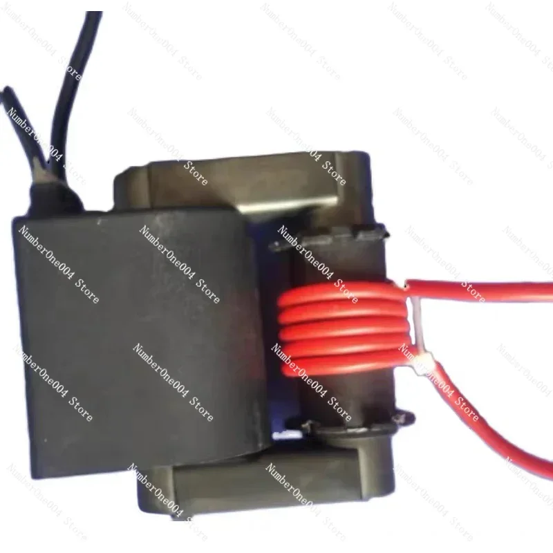 High-power 500W UY20 suitable for dry-type inverter transformer resin vacuum potted manganese-zinc core waterproof industrial