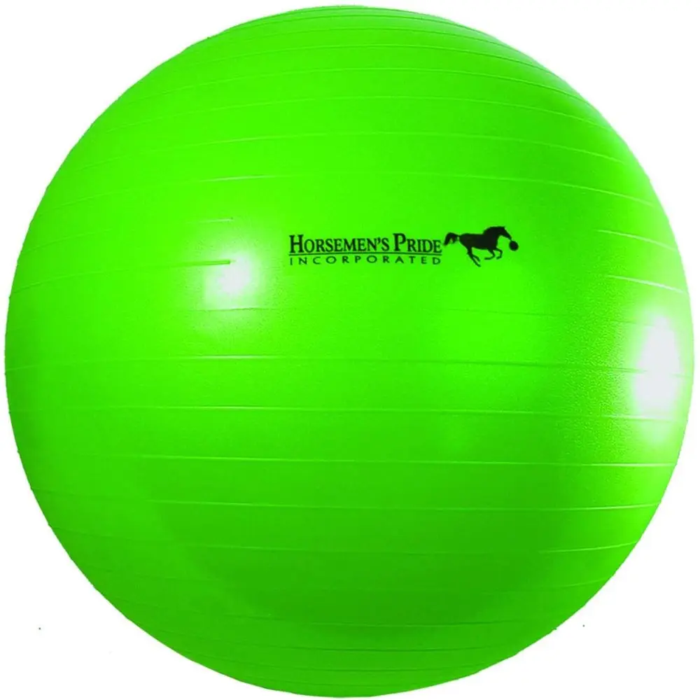 

40-Inch Extra Large Green Ball