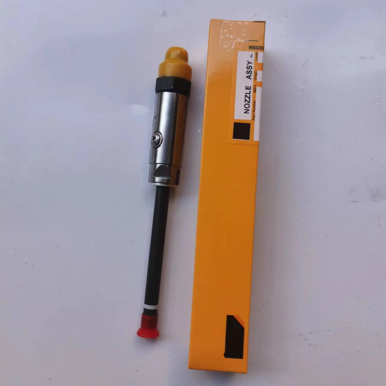 4W7015 4W-7015 E3306 Excavator Parts Fuel Injector Pencil Nozzle For Engine 3204 For Caterpillar Engine