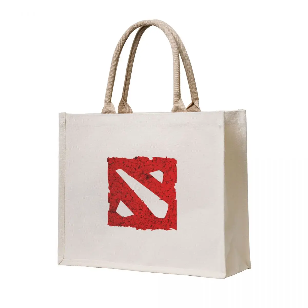 

Dota 2 Tote Bag tote bag Women's beach bags shopper bag women