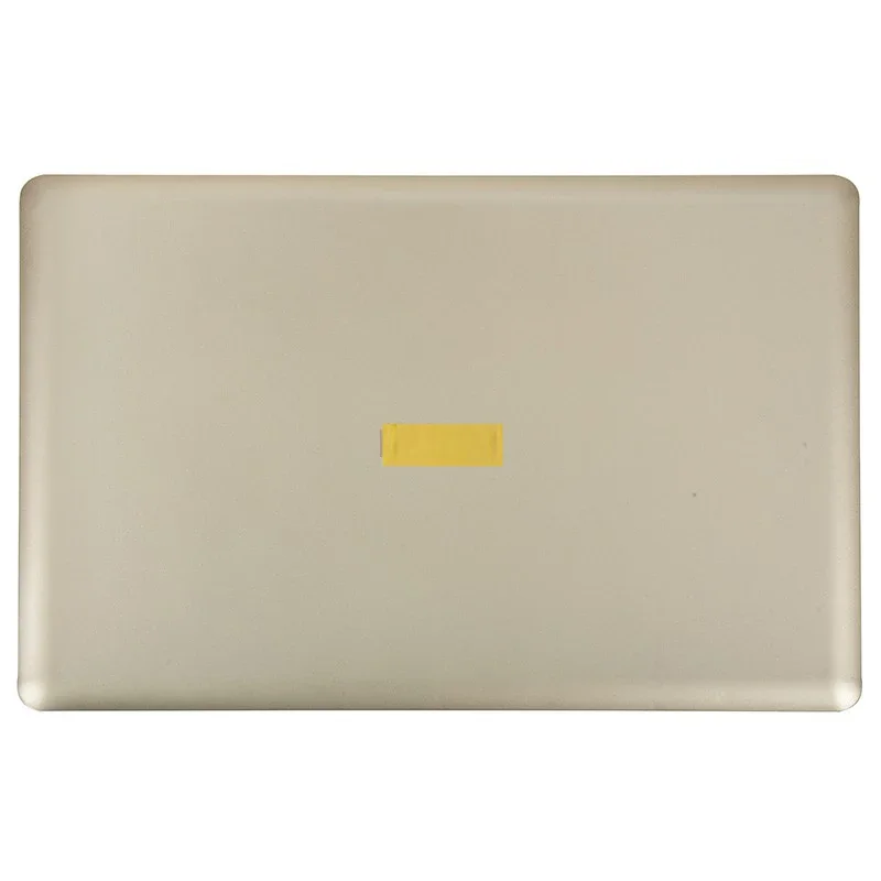 Imagem -02 - para Asus N580 Nx580vd N580vd X580v Tela de Volta Case Escudo Borda Quadro Dobradiça Capa Superior Moldura Eixo