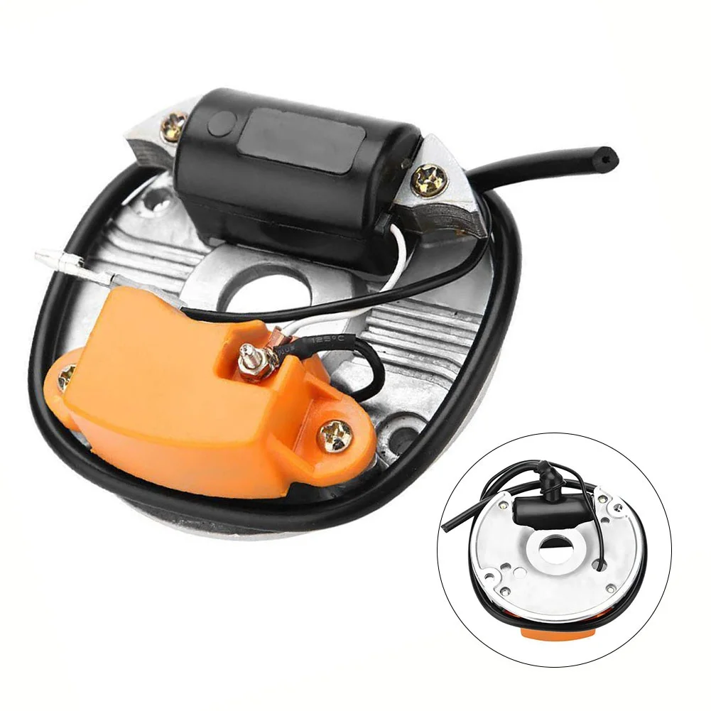Replacement For Ignition Coil Module for 070 090 Chainsaw Designed for Improved Performance 1106 400 0705 1106 404 3210