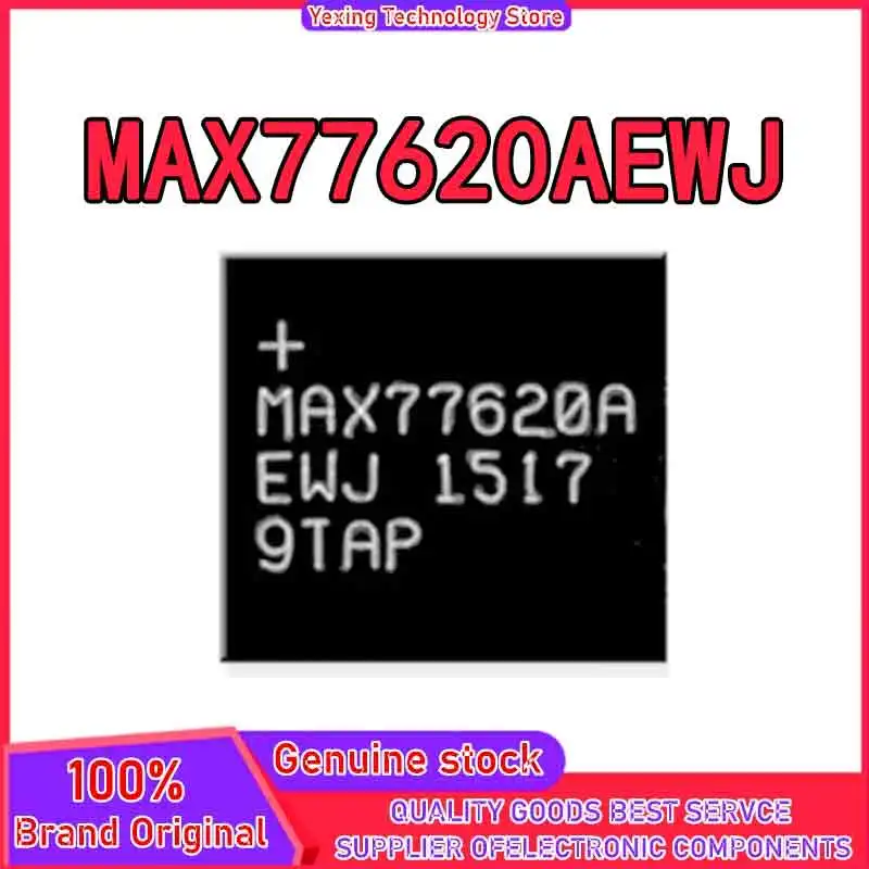 

5 шт. MAX77620A MAX77620AEWJ BGA новый оригинальный на складе
