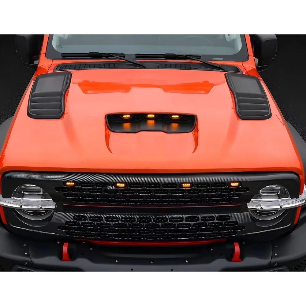 

STLF A Style Hood Engine Cover Engine protection Cover Modification for Tank-300 HOOD SCOOP 2023 2024