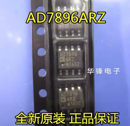 AD7896ARZ AD7896AR, AD7896 SOP-8, novo, original, 10-50pcs