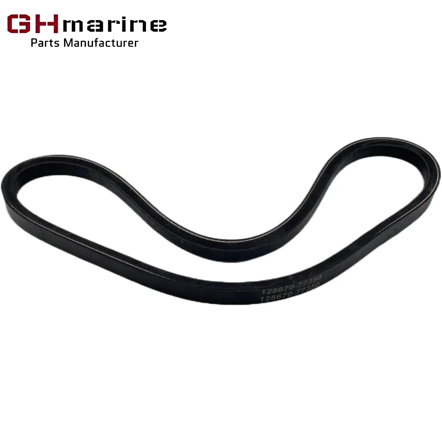 Alternator Belt for Yanmar 2GM20 3GM30 3HM Marine Engine 128670-77350