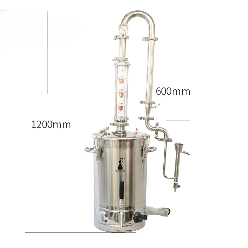 Gin Make Machine 30…