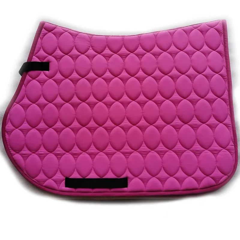 

New Design Horse Racing Comfort Breathable Horse Saddle Pads