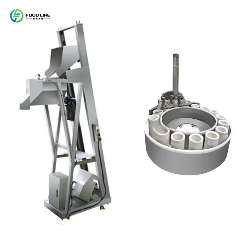 Vacuum Sealer Machine Pouch Packing Industrial Grade for Peanut Corn Kernel Snack Nuts Storage Packaging