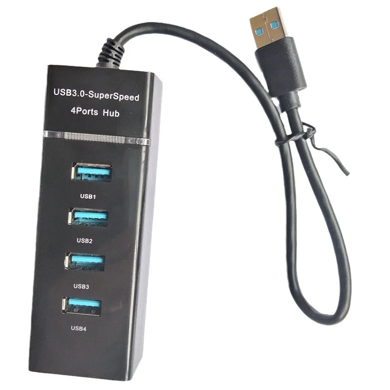 

Docking station usb notebook desktop expansion Wuyi drag four hub splitter rice noodle long hub