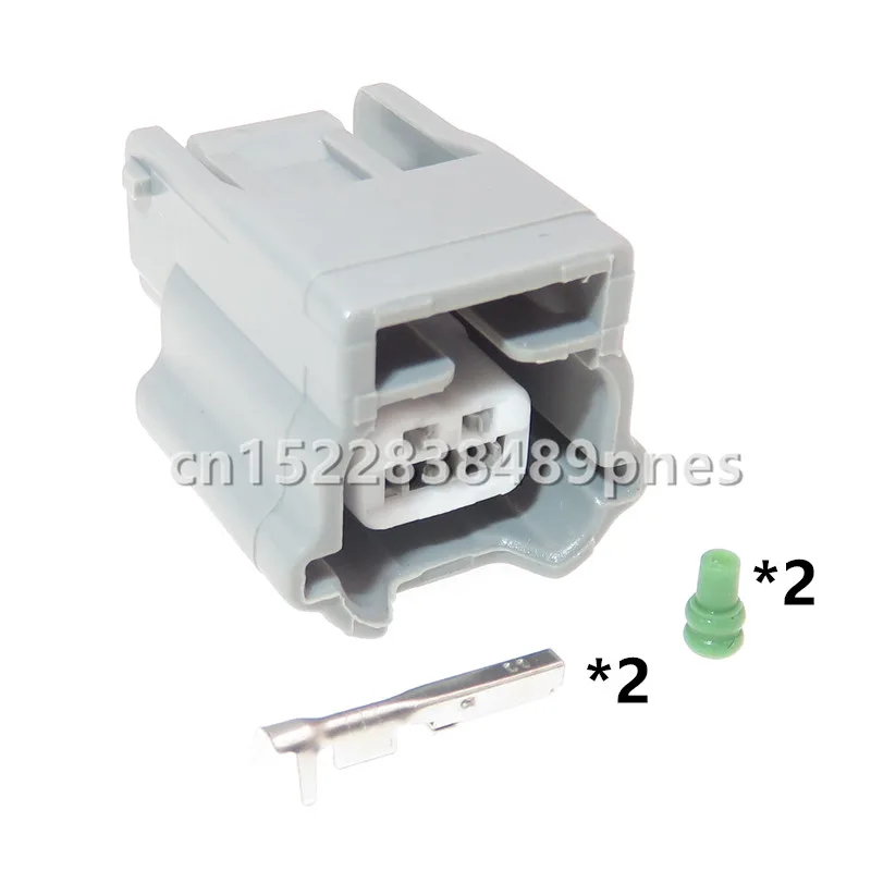 

2 Pole Automotive Wheel Anti-lock Braking System ABS Sensor Connector 7282-9393-10 7283-9392-40 Waterproof Plug