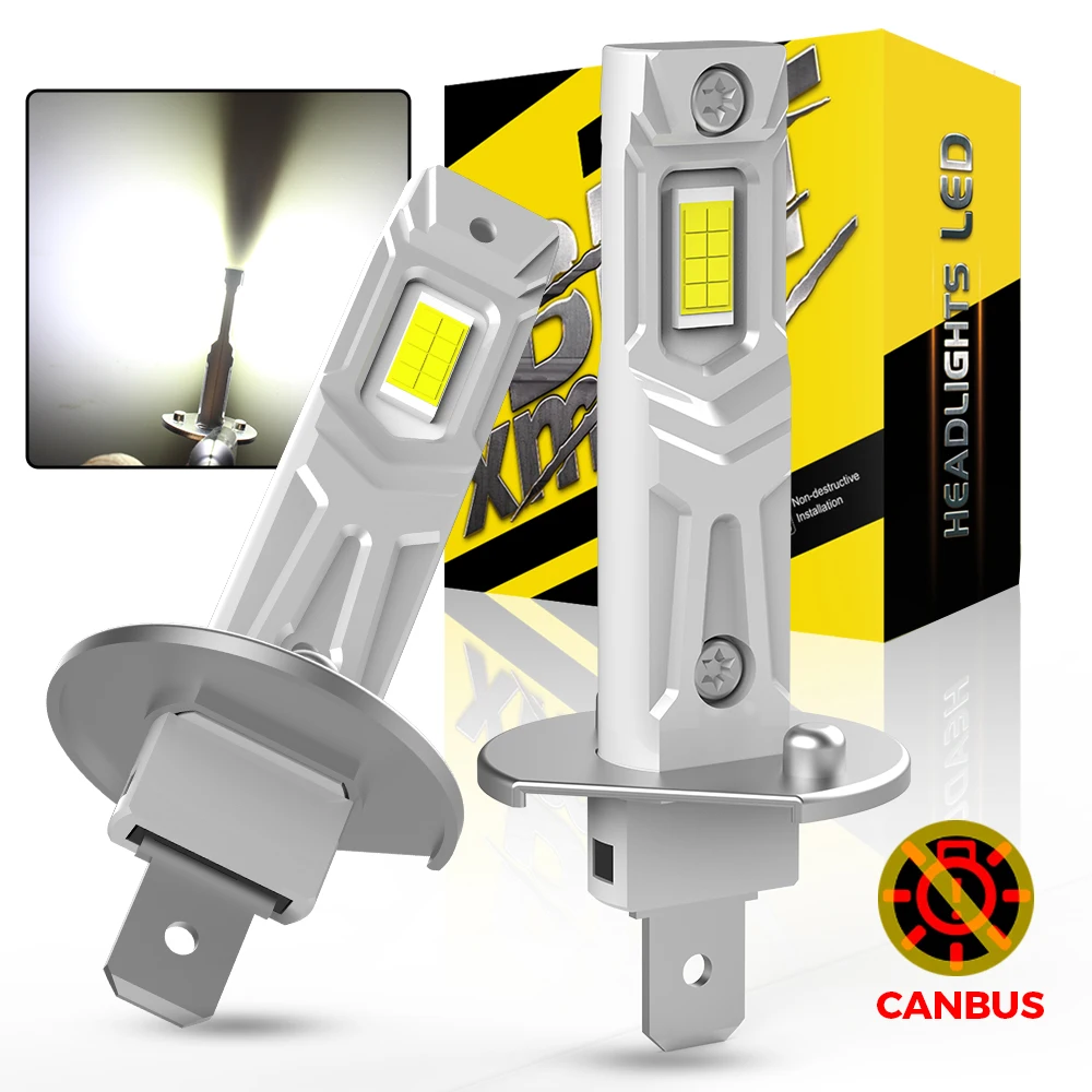 Bmtxms 2PCS H1 Led …