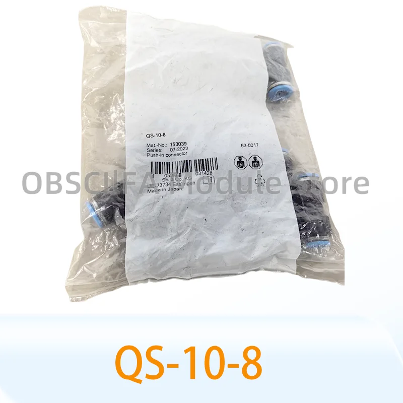 Brand New QS-10-8 Q…