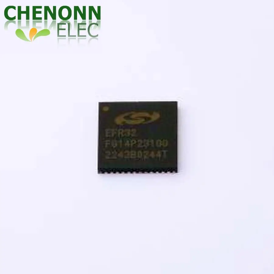 2pcs-lot-efr32fg14p231f256gm48-b-rf-transceiver-ics