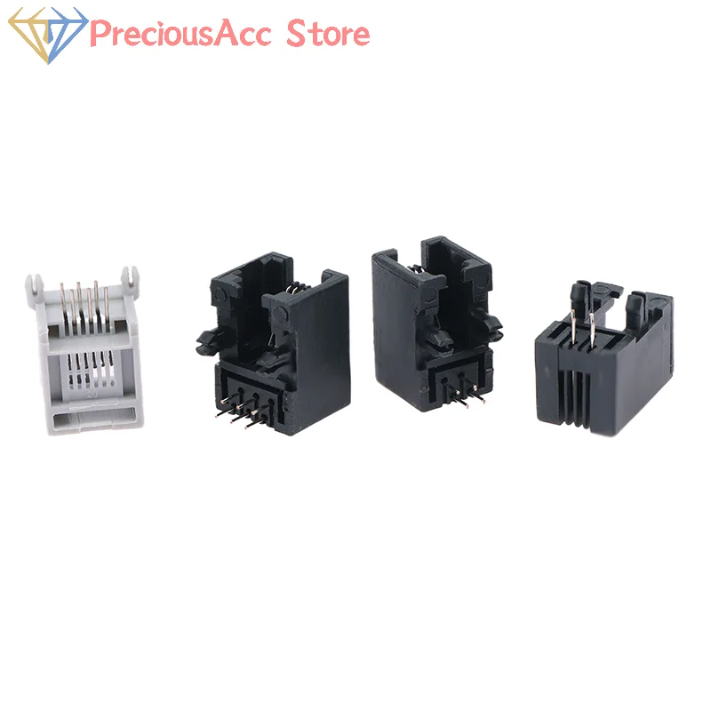 10PCS RJ11 Telephon…