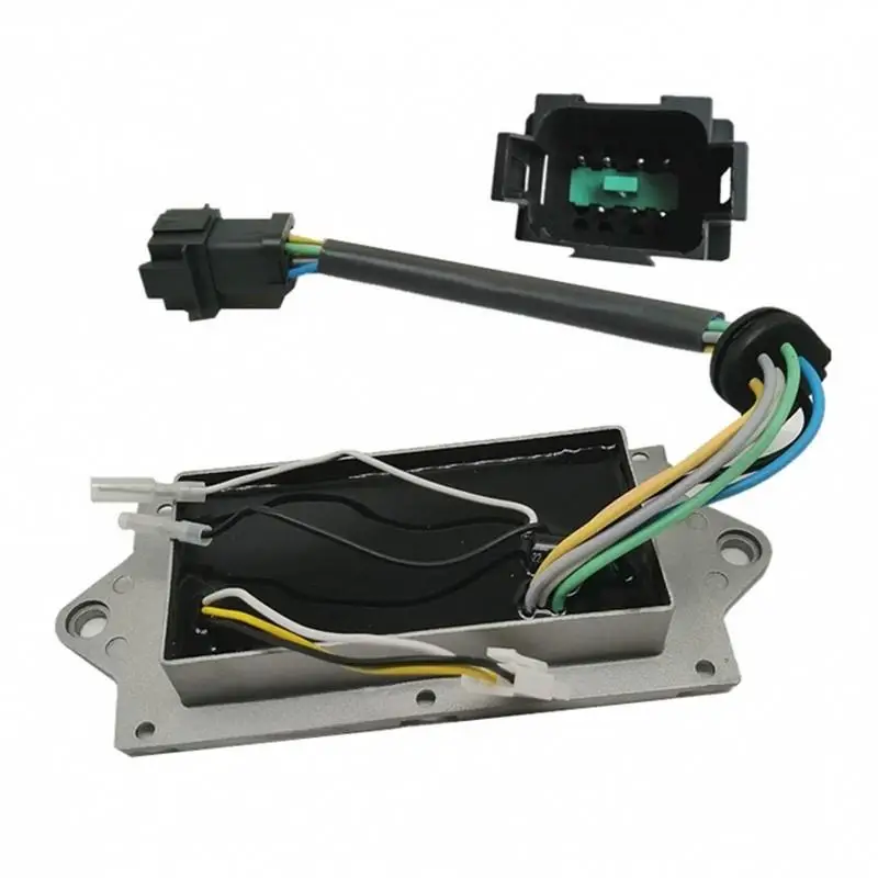 for Excavator parts for Carter E320C is suitable for accelerator motor module 82D02100-511 7-wire