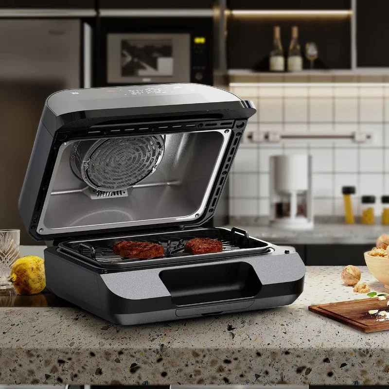 

Household Appliances Hot Sale Oven Air Fryer Electric Multifunctional Smart